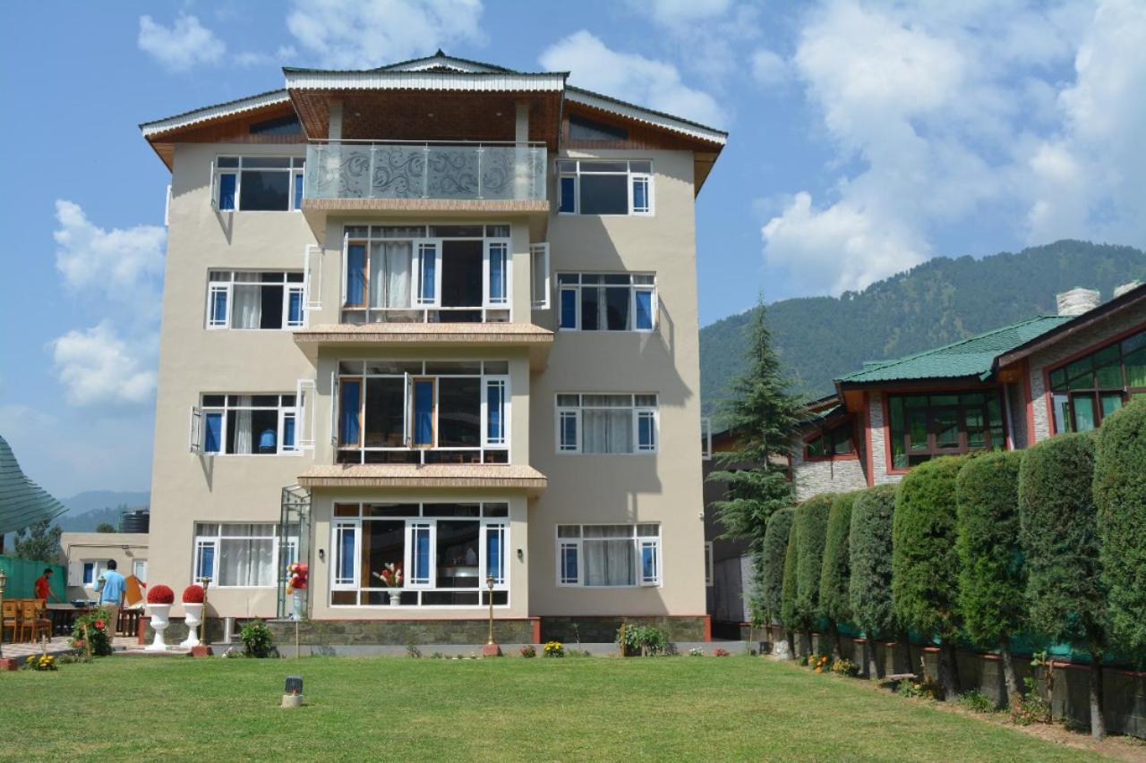 Hotel Royale Comfort Pahalgam Luaran gambar